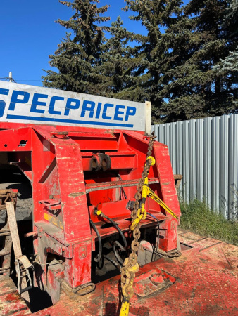 Спецприцеп 9942 Полуприцеп тяжеловоз 3 оси 994293 — Б/У, 2020 г.