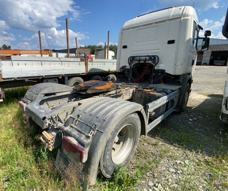 SCANIA G400LA4X2HNA — Б/У, 2018 г.
