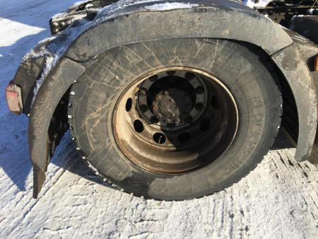 MAN TGX 4x2 Седельный тягач 18.510 4x2 BL SA — Б/У, 2021 г.