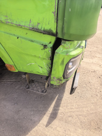 Shacman (Shaanxi) SX 8x4 Самосвал SX33186W366C — Б/У, 2023 г.