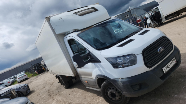 Ford Transit (V363) — Б/У, 2021 г. (Балашиха, 240145 км)