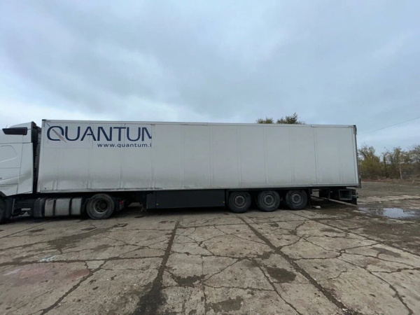 Schmitz Cargobull SKO24 Полуприцеп изотермический/рефрижератор SKO 24/L-13.4 FP60 COOL — Б/У, 2018 г.