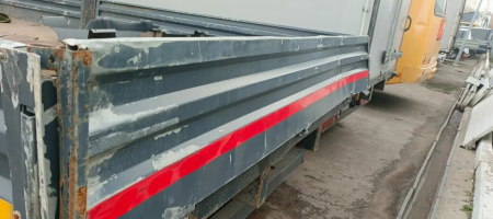 Новый завод 3010 на шасси GAZ GAZON NEXT Бортовой с КМУ — Б/У, 2023 г.