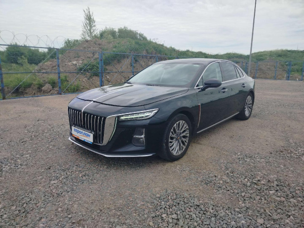 Hongqi H5 — Б/У, 2024 г. (Санкт-Петербург, 189953 км)