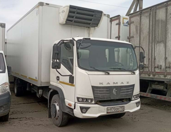 АВТОМЕХАНИЧЕСКИЙ ЗАВОД 57582A Рефрижератор — Б/У, 2023 г.