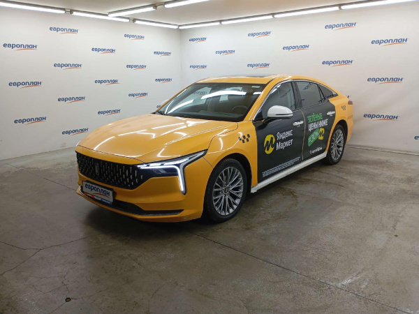 FAW (First Automotive Works) Bestune B70 — Б/У, 2023 г. (Москва, 180226 км)