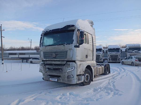 Sitrak C7H ZZ4186V361HE — Б/У, 2022 г. (Армавир, 609753 км)