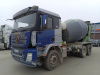Shacman (Shaanxi) SX 6x4 Автобетоносмеситель SX5258GJB6R384 — Б/У, 2023 г.