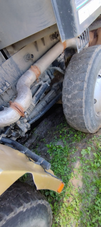 Shacman (Shaanxi) SX 8x4 Самосвал SX331863366 — Б/У, 2024 г.