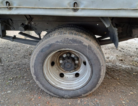 GAZ GAZELLE NEXT Бортовой 3009Z7 Луидор-Тюнинг — Б/У, 2019 г.