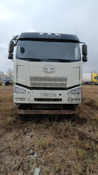 FAW (First Automotive Works) CA3310P66K24T4E5 — Б/У, 2023 г. (Саратов, 130000 км)