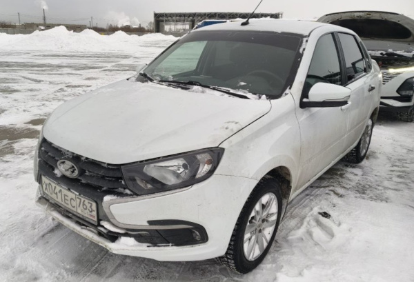 LADA Comfort 1.6 90hp 5MT — Б/У, 2024 г.
