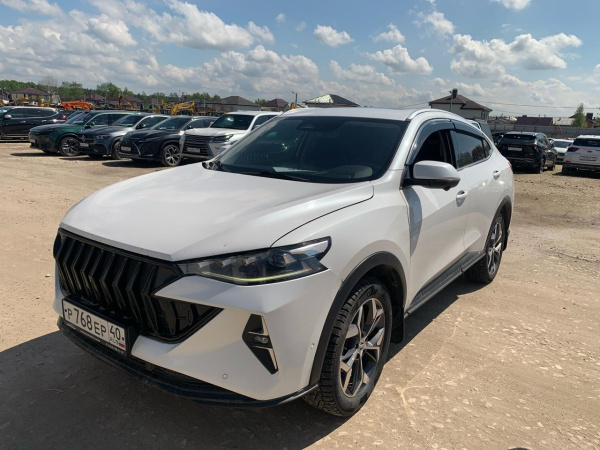Haval F7x — Б/У, 2023 г. (Балашиха, 104970 км)