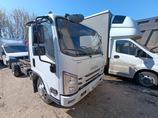 ISUZU JXW1040CDJ2 Бортовой — Б/У, 2023 г.
