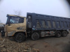 Shacman (Shaanxi) SX 8x4 Самосвал SX33186V366 — Б/У, 2024 г.