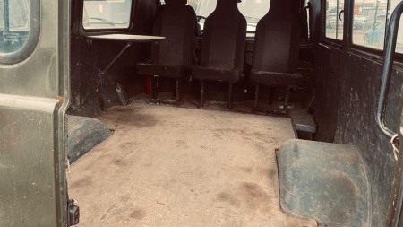 UAZ 3741 Грузопассажирский 374195 — Б/У, 2022 г.