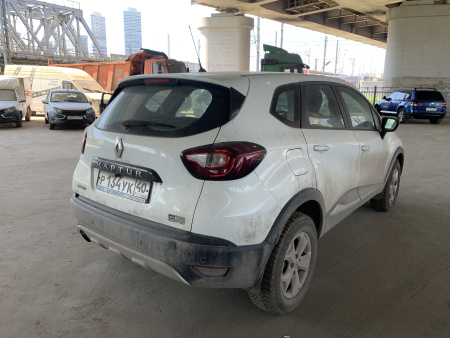 Renault KAPTUR Drive 1.6 CVT 4x2 — Б/У, 2019 г.