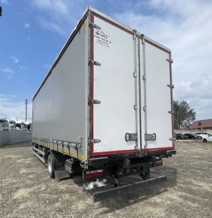 Нижегородский Автомеханический Завод 47163C Евроборт — Б/У, 2024 г.