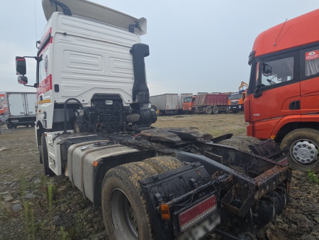 КАМАЗ 5490 4x2 Седельный тягач — Б/У, 2019 г.