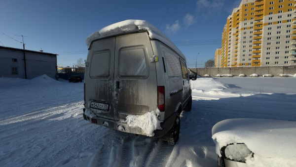 GAZ SOBOL Грузопассажирский 27527 — Б/У, 2024 г.