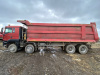SITRAK C7H 8x4 Самосвал ZZ3316V306ME — Б/У, 2022 г.