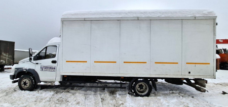 GAZ GAZON NEXT Изотермический/рефрижератор 2790E-12 — Б/У, 2024 г.