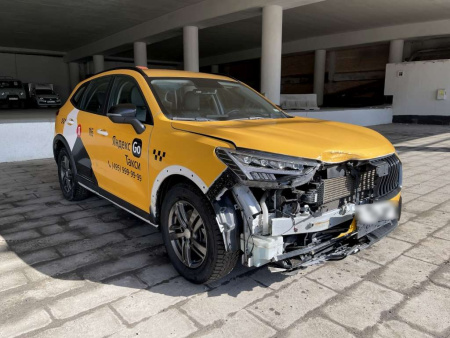 HAVAL Elite 1.5 7DCT 2WD — Б/У, 2024 г.