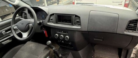 UAZ Profi Промтоварный фургон — Б/У, 2024 г.