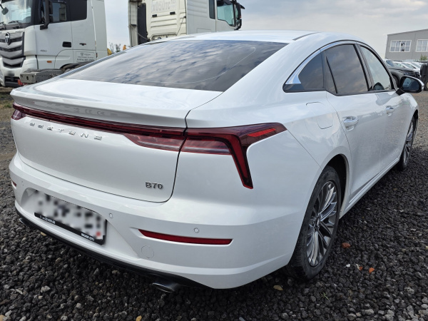 FAW Standart 1.5T DCT (I Поколение) — Б/У, 2023 г.