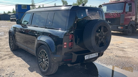 LAND ROVER 3.0D 249PS SE — Б/У, 2020 г.