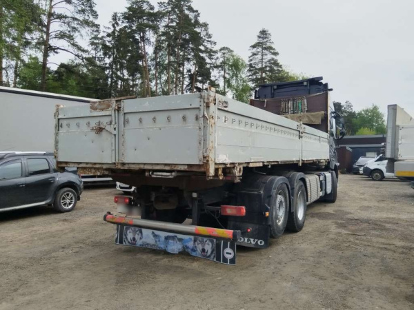 VOLVO FH460 6x2 Контейнеровоз — Б/У, 2019 г.