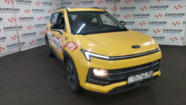 МОСКВИЧ Стандарт 1.5Т CVT — Б/У, 2023 г.