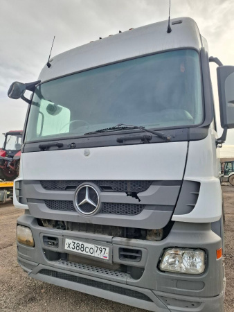 Mercedes-Benz ACTROS 4x2 Седельный тягач 1841 LS — Б/У, 2017 г.