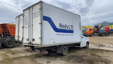 АВТОМАШ 2824NE Рефрижератор (Дизель) — Б/У, 2023 г.