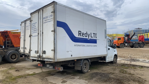 АВТОМАШ 2824NE Рефрижератор (Дизель) — Б/У, 2023 г.