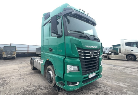 КАМАЗ 54901 4x2 Седельный тягач — Б/У, 2022 г.
