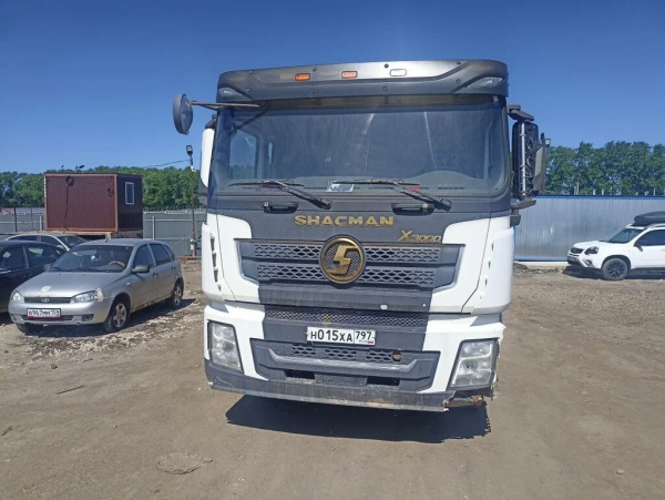 Shacman (Shaanxi) SX 8x4 Самосвал SX33186T366 — Б/У, 2022 г.