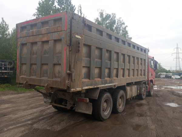 Shacman (Shaanxi) SX33186W366C — Б/У, 2022 г.