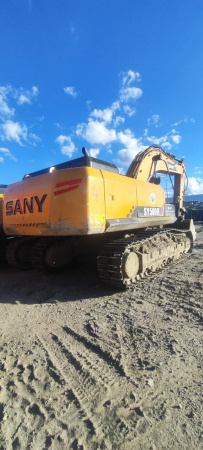SANY SY Экскаватор SY500H — Б/У, 2022 г.