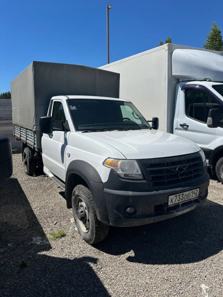 UAZ Profi 236022-101 — Б/У, 2023 г.