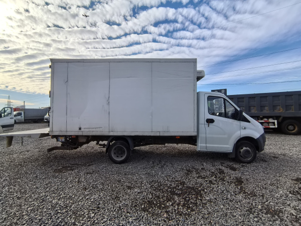 GAZ GAZELLE NEXT Изотермический/рефрижератор 1220R0 — Б/У, 2024 г.