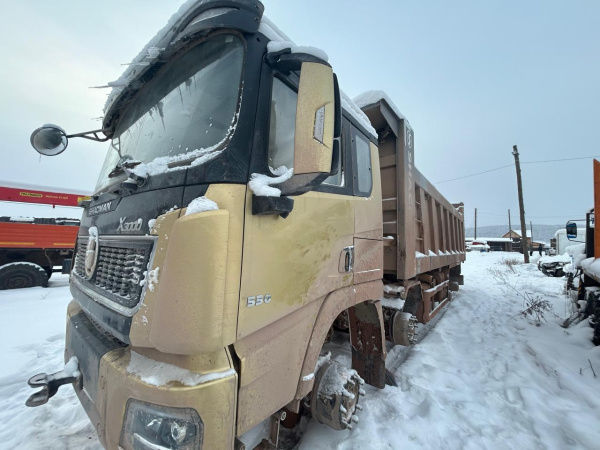 Shacman (Shaanxi) SX331863366 — Б/У, 2023 г.