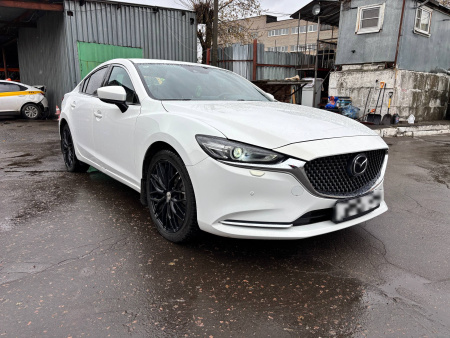 MAZDA Honorable 2.5 6AT — Б/У, 2023 г.