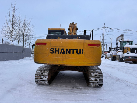 SHANTUI SE Экскаватор SE220LC — Б/У, 2023 г.