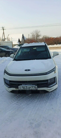 Москвич 3 1,5 CVT Стандарт — Б/У, 2023 г.
