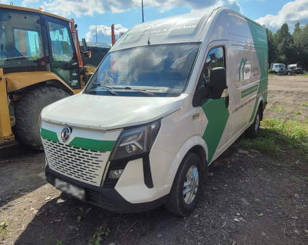 DONGFENG K33-561 — Б/У, 2023 г.