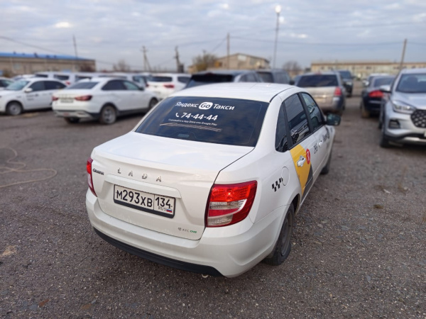 АТС 2022-01-CNG (Бензин+ГАЗ) — Б/У, 2024 г.
