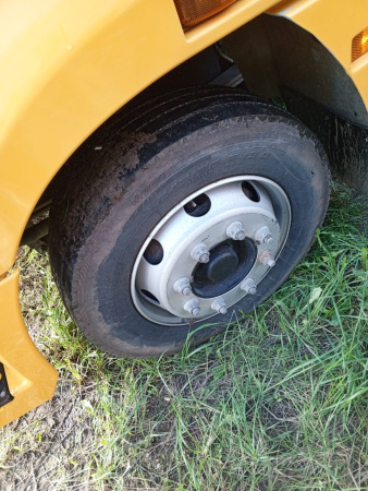 ЗАВОД АСАВТО 3382 на шасси КамАЗ 4308 4x2 Бортовой 338238 — Б/У, 2023 г.