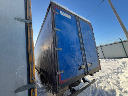 Новый завод 3010 на шасси GAZ GAZON NEXT Бортовой — Б/У, 2023 г.