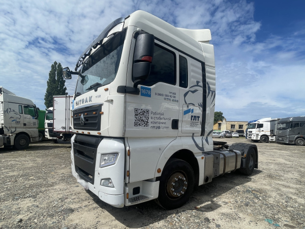 SITRAK ZZ4186V361HE — Б/У, 2023 г.